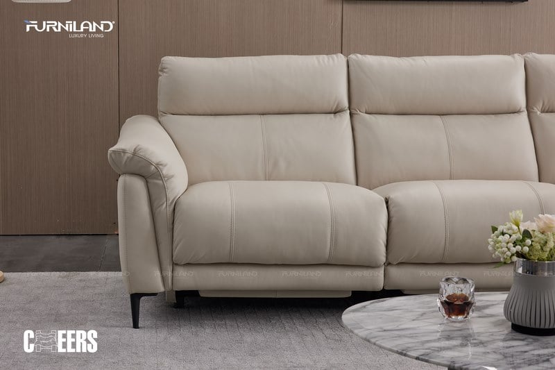 Sofa chỉnh điện Passion - Sofa nhập khẩu - Sofa thư giãn - Cheers Sofa