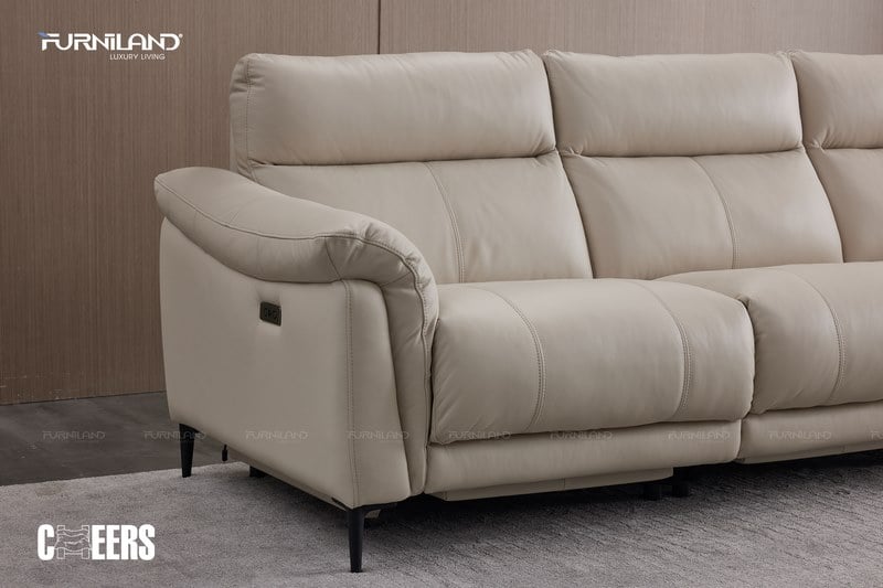 Sofa chỉnh điện Passion - Sofa nhập khẩu - Sofa thư giãn - Cheers Sofa