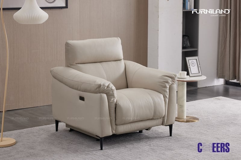 Sofa chỉnh điện Passion - Sofa nhập khẩu - Sofa thư giãn - Cheers Sofa