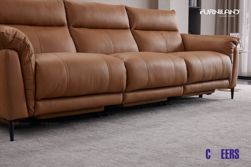 Sofa chỉnh điện Passion - Sofa nhập khẩu - Sofa thư giãn - Cheers Sofa