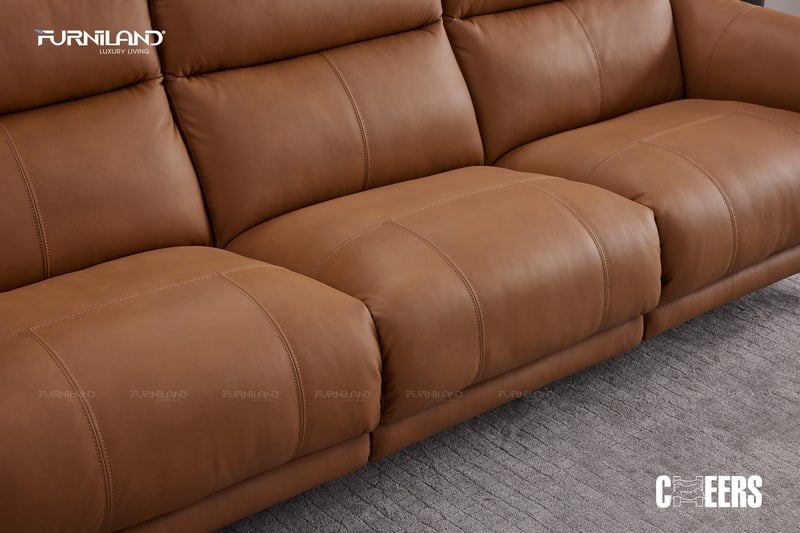 Sofa chỉnh điện Passion - Sofa nhập khẩu - Sofa thư giãn - Cheers Sofa