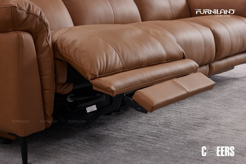 Sofa chỉnh điện Passion - Sofa nhập khẩu - Sofa thư giãn - Cheers Sofa