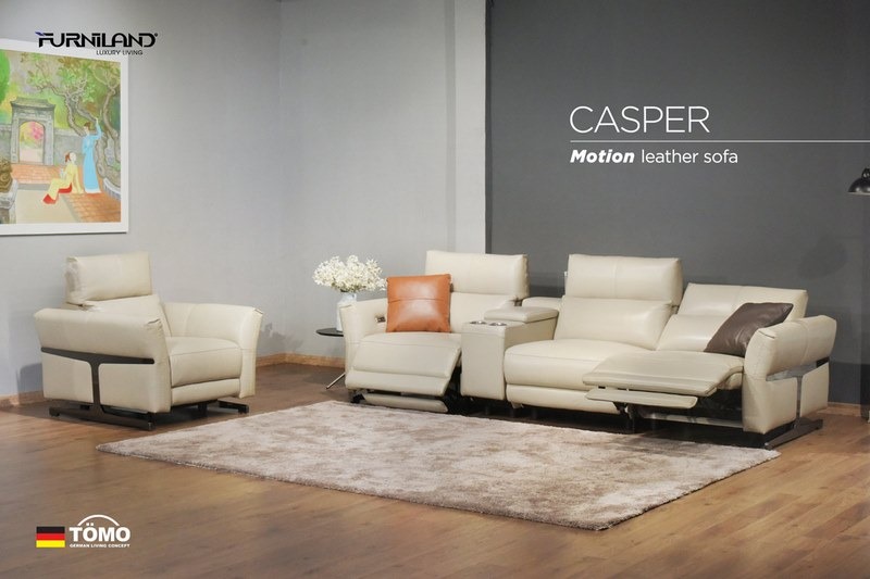 Sofa đẹp phòng khách nhập khẩu cao cấp