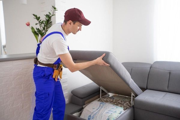 Sofa Kêu Cót Két: Cách Khắc Phục