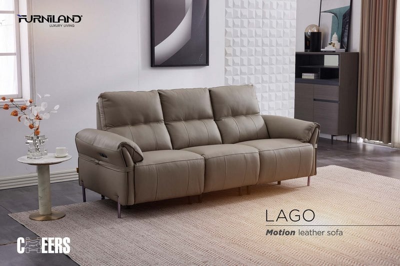 Sofa thông minh chỉnh điện Lago