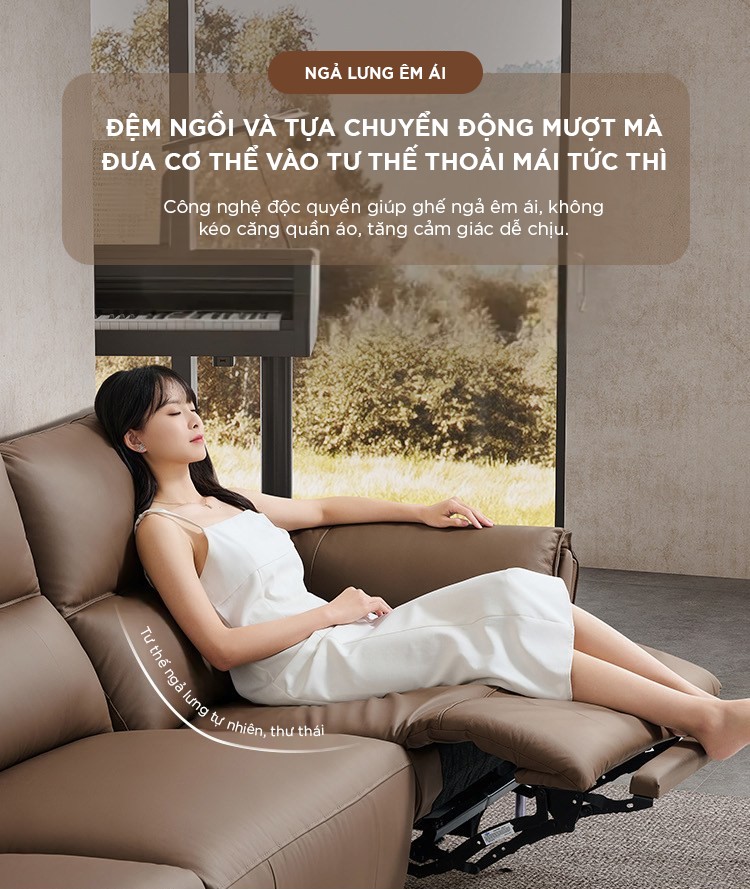 Thiết kế công thái học, nâng niu cơ thể