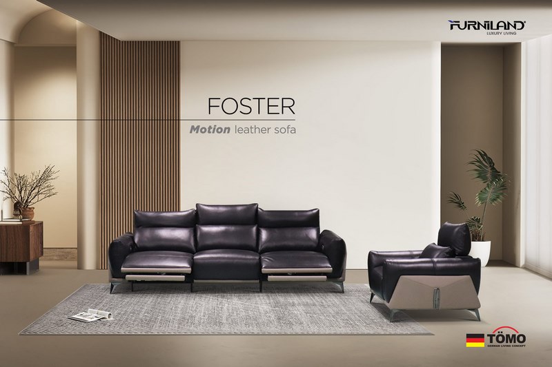 Sofa thông minh phòng khách nhập khẩu với chất lượng và công năng vượt trội