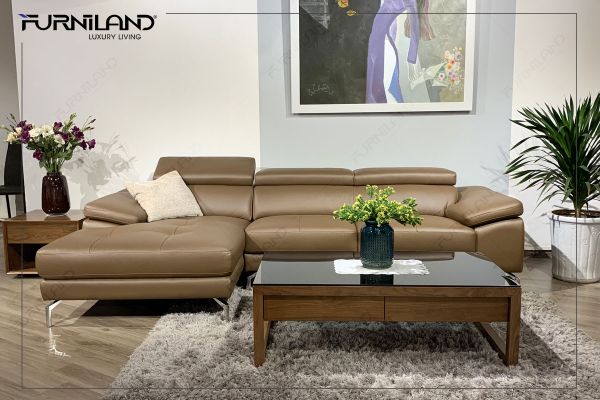 Sofa Elegance 52 - Sofa nhập khẩu Malaysia