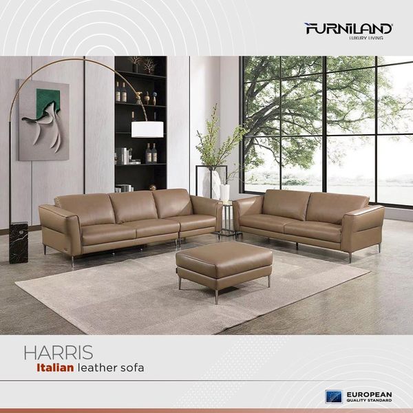 Sử Dụng Sofa Da Thật Cho Không Gian Đẳng Cấp