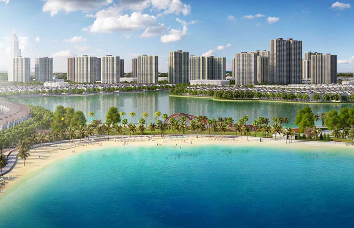 Tư vấn nội thất căn hộ 1 phòng ngủ Vinhomes Ocean Park