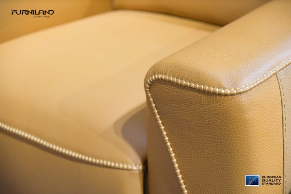 Nét Tinh Tế Của Tay Ghế Sofa Da Italia