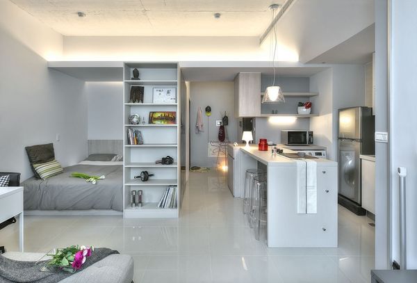 Thiết kế nội thất Vinhomes Smart City