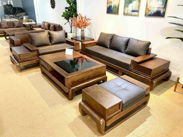 Tìm sofa phòng khách? Xem ngay 100++ mẫu sofa đẹp hiện đại