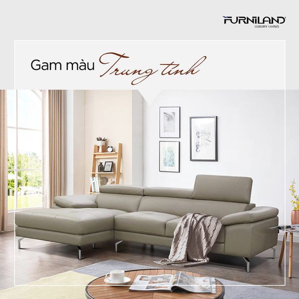 XU HƯỚNG SOFA - 5 XU HƯỚNG MÀU SẮC 2022-2023