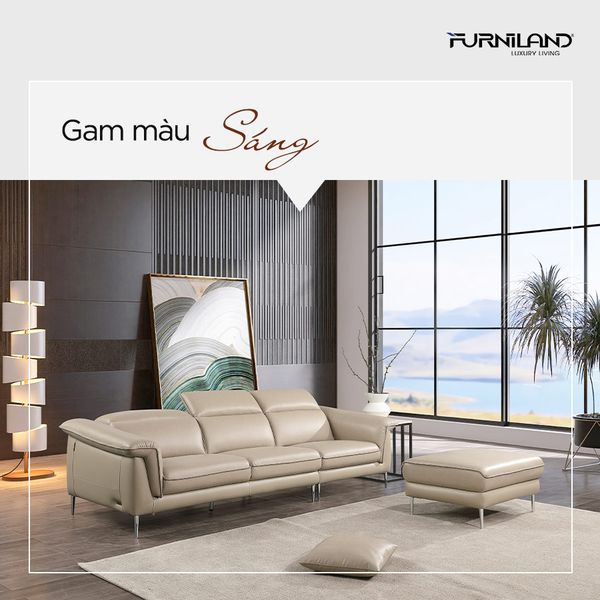 XU HƯỚNG SOFA - 5 XU HƯỚNG MÀU SẮC 2022-2023