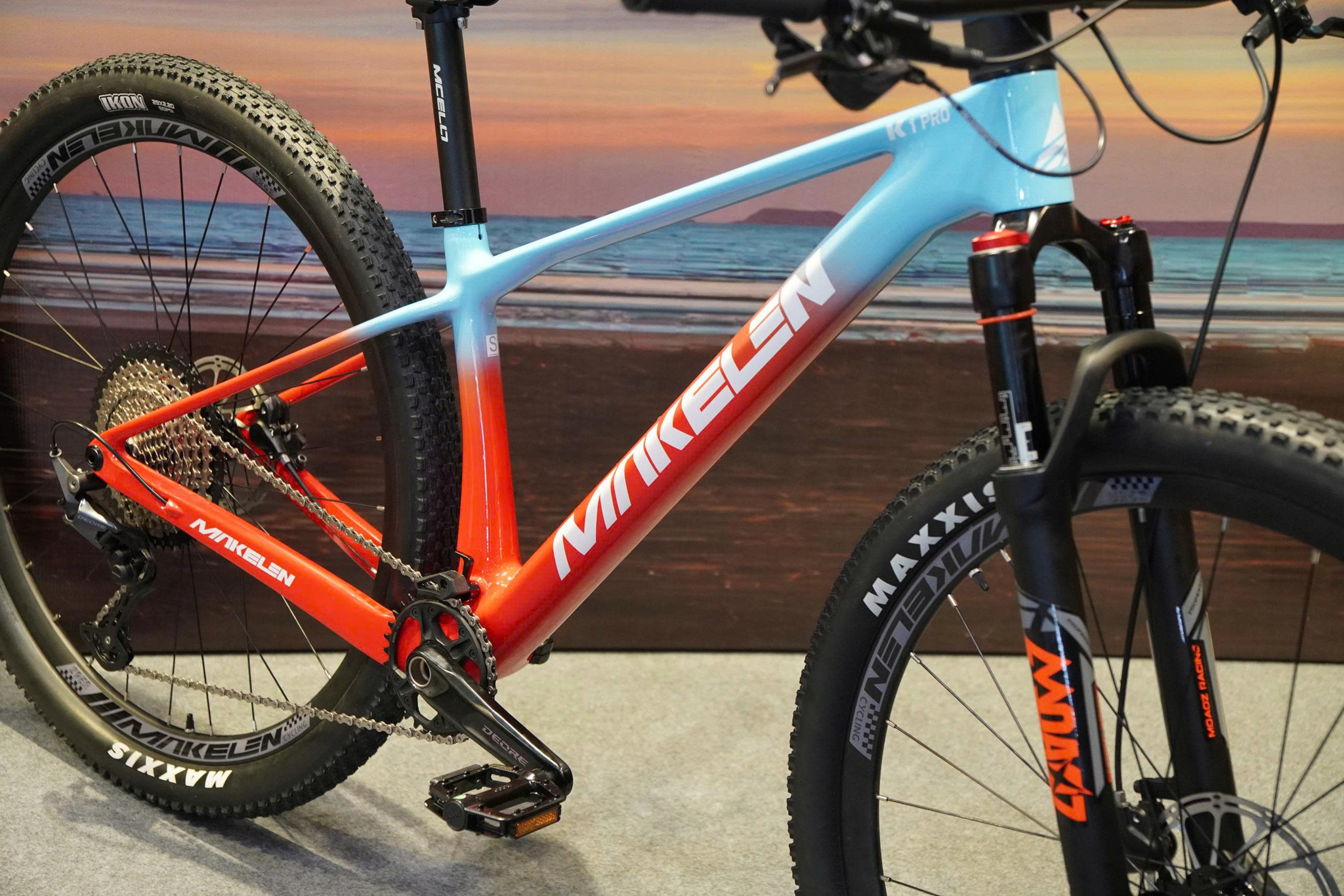 Xe đạp MTB MAKELEN K1 PRO bánh 29 inch – Hanoibike shop