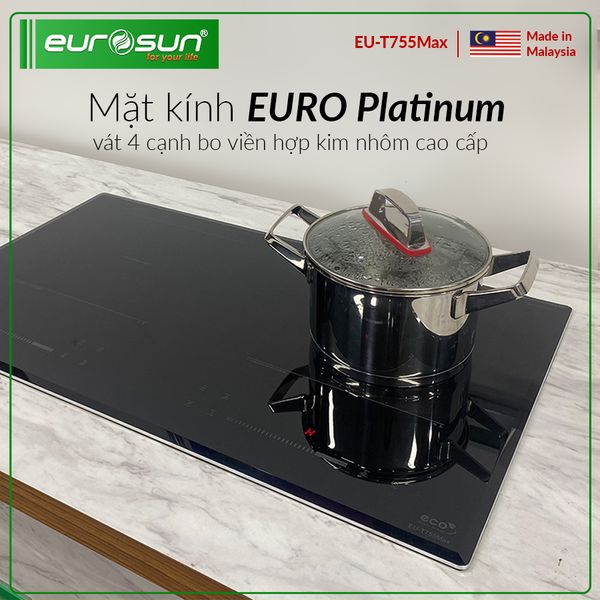 Bếp từ Eurosun EU-T755Max - 13