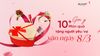 GỢI Ý 10+ MÓN QUÀ TẶNG NGƯỜI YÊU/VỢ VÀO NGÀY 8/3