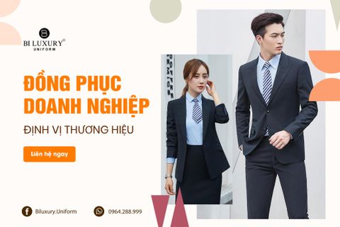 MAY ĐO ĐỒNG PHỤC - TĂNG GIÁ TRỊ NHẬN DIỆN THƯƠNG HIỆU
