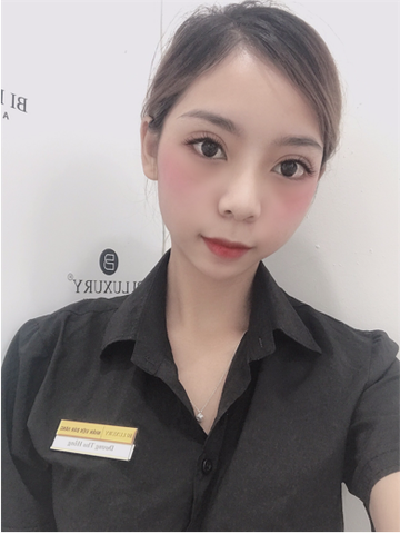 Tuyên dương nhân viên DƯƠNG THU HỒNG – cửa hàng Chùa Bộc