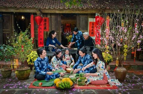 11 phong tục không thể thiếu trong ngày Tết cổ truyền