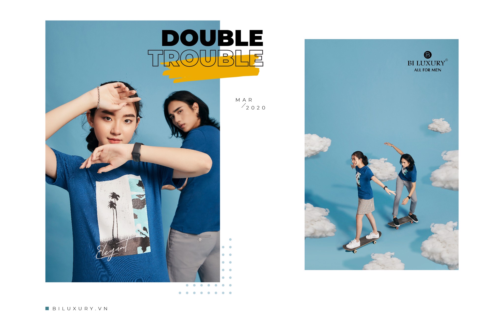 COUPLE T-SHIRT - HƠN CẢ YÊU