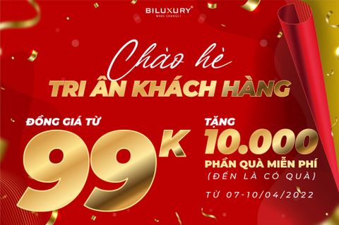 CHÀO HÈ - TRI ÂN KHÁCH HÀNG 10.000 QUÀ TẶNG MIỄN PHÍ