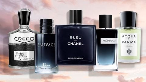 TOP 10 HƯƠNG NƯỚC HOA ĐƯỢC QUÝ ÔNG ƯA CHUỘNG NHẤT DỊP TẾT 2024