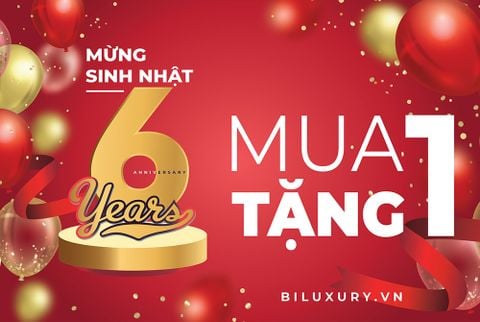 BILUXURY - 6 Năm xây dựng và khẳng định Thương hiệu thời trang Việt