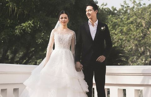 Xu hướng và ý tưởng mới cho vest cưới Thu Đông 2021
