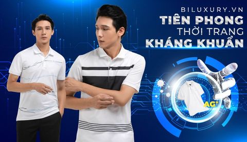 Thương hiệu tiên phong thời trang kháng khuẩn vì sức khỏe cộng đồng