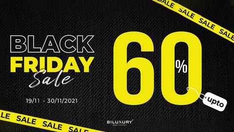 BLACK FRIDAY SALE LỚN NHẤT NĂM - SALE UPTO 60%, ĐỒNG GIÁ TỪ 99K