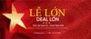 ƯU ĐÃI LỚN SẮP ĐỔ BỘ? CHƯƠNG TRÌNH SIÊU SALE MỪNG ĐẠI LỄ 30/4 - 1/5