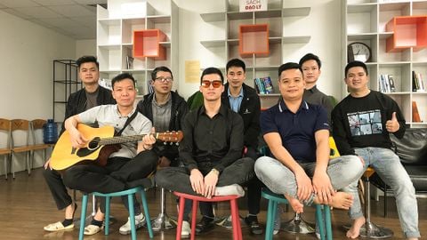 Mừng sinh nhật nhân viên tháng 3/2022 tại Biluxury