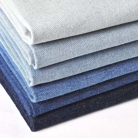 VẢI DENIM LÀ GÌ ? PHÂN LOẠI, ĐẶC ĐIỂM VÀ ỨNG DỤNG CỦA VẢI DENIM