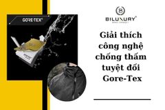 Gore tex là gì? Công nghệ chống thấm nước trong thời trang