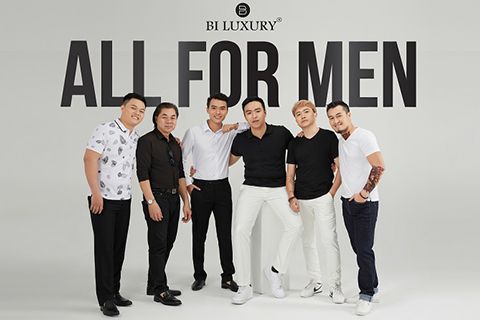 KẾT NẠP MẪU BÉO VÀO SÀN DIỄN THỜI TRANG, BILUXURY GÂY ẤN TƯỢNG MẠNH VỚI THÔNG ĐIỆP ALL FOR MEN