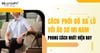 Cách phối áo ba lỗ với áo sơ mi nam phong cách nhất hiện nay