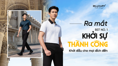 RA MẮT BỘ SƯU SỰ NO.1 
