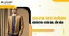 Cách Chọn Size Áo Khoác Nam Chuẩn Theo Chiều Cao, Cân Nặng