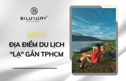 7 địa điểm du lịch 