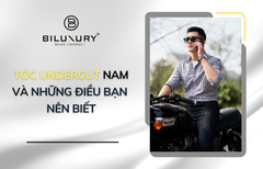 Tóc Undercut nam và những điều bạn nên biết
