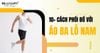 10+ cách phối đồ với áo ba lỗ nam đơn giản, cá tính