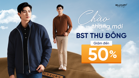 🔔 CHÀO THÁNG 3 - BST THU ĐÔNG GIẢM ĐẾN 50%🔔