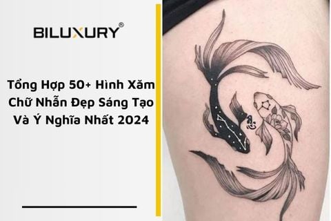 Tổng Hợp 50+ Hình Xăm Chữ Nhẫn Đẹp Sáng Tạo Và Ý Nghĩa Nhất 2024