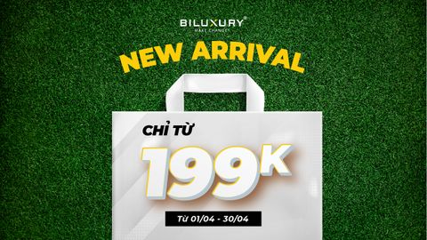 ƯU ĐÃI THÁNG 4 | SẮM ĐỒ MỚI ĐÓN HÈ CHỈ TỪ 199K