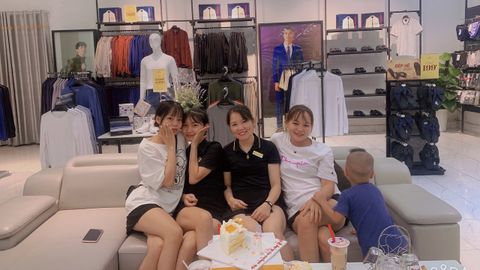 Tuyên dương tập thể Cửa hàng Từ Sơn-Bắc Ninh