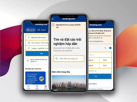 TOP 9 WEBSITE ĐẶT PHÒNG DU LỊCH HÀNG ĐẦU VIỆT NAM NĂM 2024