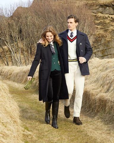 PREPPY STYLE LÀ GÌ ? TOP NHỮNG CÁCH PHỐI ĐỒ THEO PHONG CÁCH PREPPY ĐẲNG CẤP