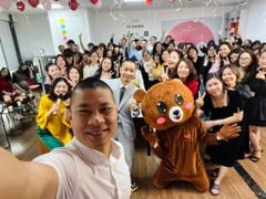 LỜI NHẮN THÁNG 3 YÊU THƯƠNG